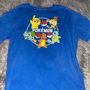pokémon t-shirt